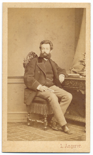 MUO-038827: Louis Ritter von Pfeilheim: fotografija