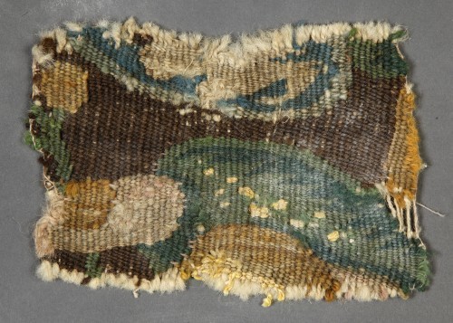 MUO-009898/14: Fragment tapiserije: fragment tapiserije