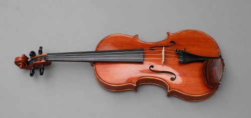 MUO-058123/01: Violina: violina