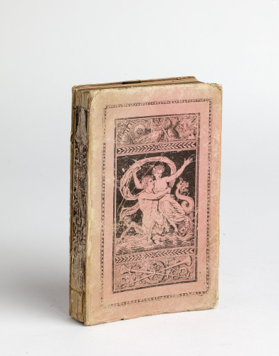 MUO-024941: Taschenbuch von der Donau Auf das Jahr 1824.: knjiga