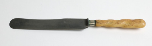 MUO-040082/01: Nož: nož
