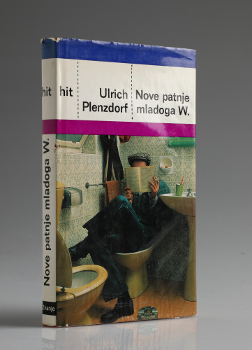 MUO-059612: Ulrich Plenzdorf: Nove patnje mladoga W.: knjiga