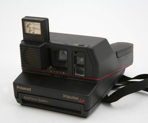 MUO-046750: Polaroid Impulse AF: fotoaparat
