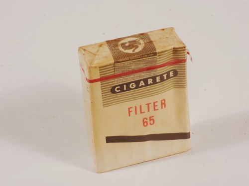 MUO-057783: Filter 65: kutija cigareta