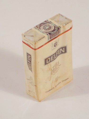 MUO-057772: Delfin filter: kutija cigareta
