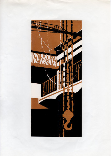 MUO-061068/01: ELEKTROMEHANIKA: novogodišnja čestitka