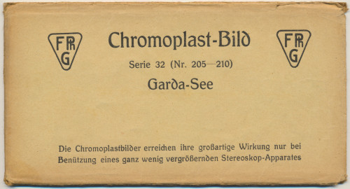 MUO-034145: Chromoplast - Bild; Garda See: omotnica za fotografije