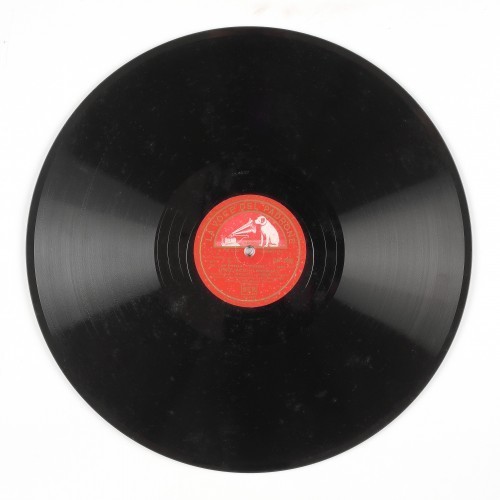 MUO-058121/09: Gramofonska ploča: ploča