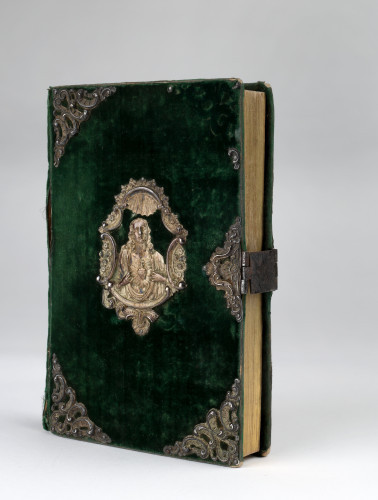 MUO-008689: Gebeth und Erbauungsbuch für katholische Christen von dr. Johann Aloysius Schneider Wien, bey Franz Riedl's, k.k. Hof-und bürgl. Buchbinders...: uvez knjige