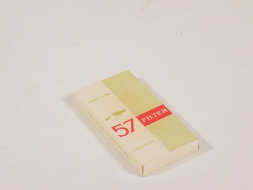MUO-057781: Filter 57 long size: kutija cigareta