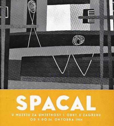 IZL-00015: Lojze Spacal