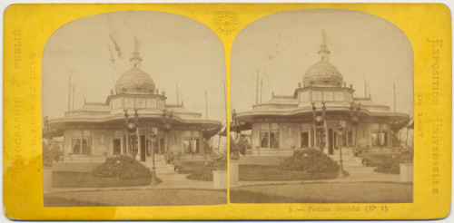 MUO-009446/07: Svjetska izložba u Parizu 1867: fotografija
