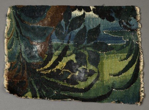 MUO-009898/02: Fragment tapiserije: fragment tapiserije