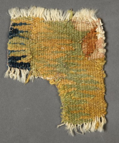 MUO-009898/23: Fragment tapiserije: fragment tapiserije