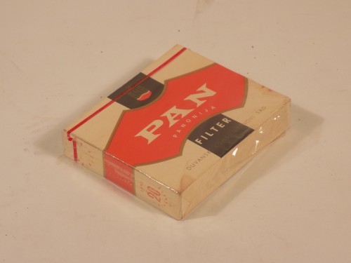 MUO-057794: Pan - Panonija filter: kutija cigareta