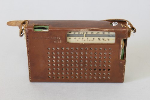 MUO-057719: STANDARD TR-8: tranzistorski radioprijemnik : radio prijemnik