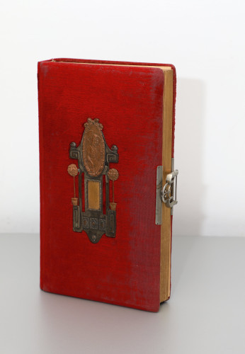 MUO-061269/01: Fotografski album: album za fotografije