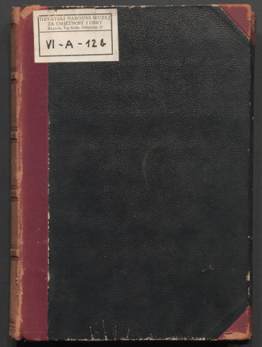 LIB-000117b: Handbuch der kirchlichen Kunst - Archaologie des deutschen Mittelalters...