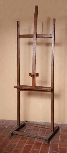 MUO-008804: Slikarski stalak: slikarski stalak